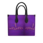 Phil Chic Leasder Shoppers Bags